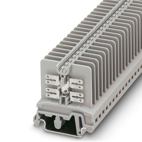 PHOENIX CONTACT - USK 4-FS/FS(8-2,8-0,8) - Feed-through terminal block