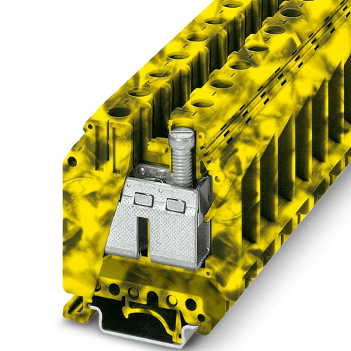 PHOENIX CONTACT - UK 35-FE - Feed-through terminal block