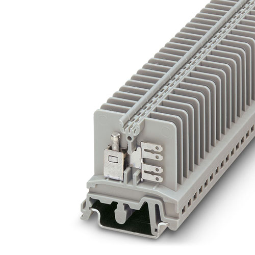 PHOENIX CONTACT - USK 4-FSR(4-2,8-0,8) - Feed-through terminal block