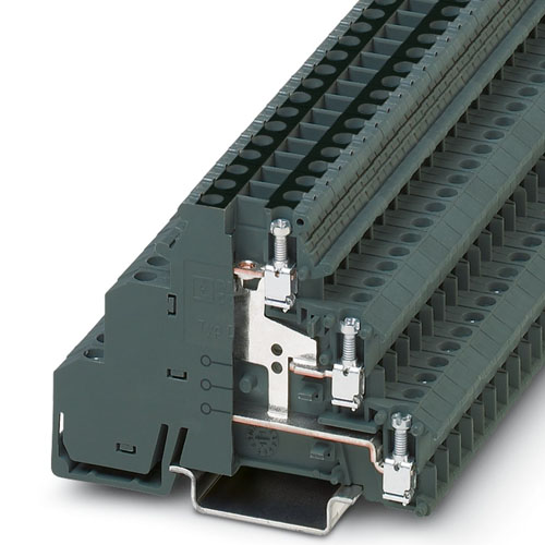 PHOENIX CONTACT - TB 2,5-3PV I - Multi-level terminal block