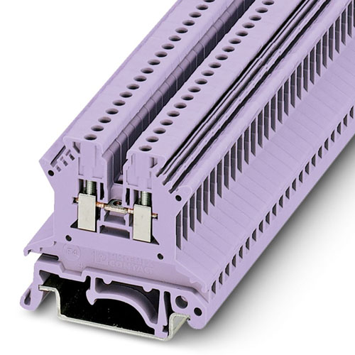 PHOENIX CONTACT - UK 1,5 N VT - Feed-through terminal block