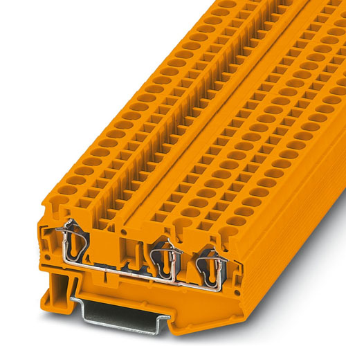PHOENIX CONTACT - ST 4-TWIN OG - Feed-through terminal block