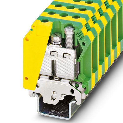 PHOENIX CONTACT - USLKG 35-1 - Ground terminal