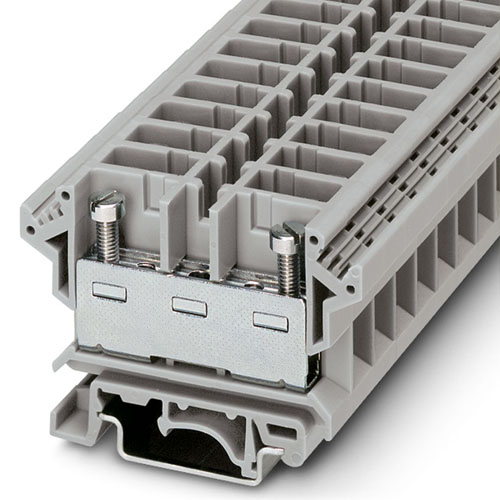 PHOENIX CONTACT - URK-ND - Feed-through terminal block