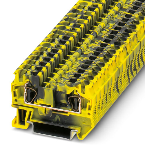 PHOENIX CONTACT - ST 4-FE - Feed-through terminal block