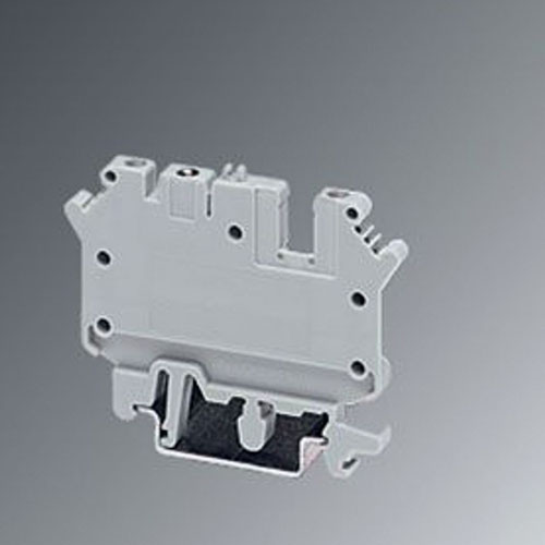 PHOENIX CONTACT - UK 3D-MSTBV-5,08-F - Double-level flange terminal block