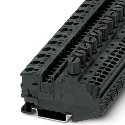 PHOENIX CONTACT - DT 6/2,5-DREHSI-EX (5X20) - Fuse modular terminal block