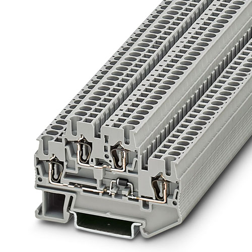 PHOENIX CONTACT - STTB 2,5-DIO/UR-UL - Component terminal block