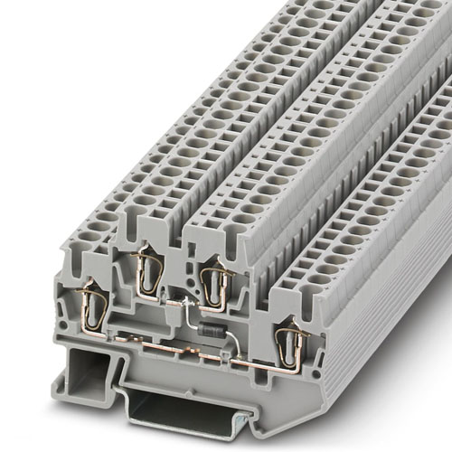 PHOENIX CONTACT - STTB 2,5-DIO.1N5408K/U-O - Component terminal block