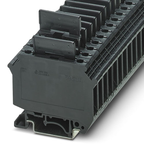 PHOENIX CONTACT - UK-SI BU - Fuse modular terminal block