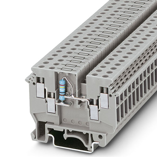 PHOENIX CONTACT - UDK 4-DUR 249 - Component terminal block