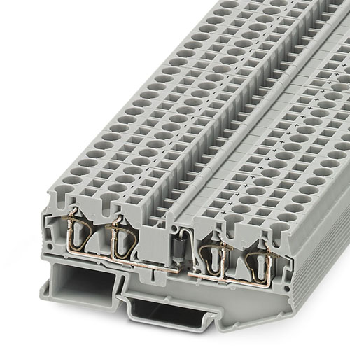 PHOENIX CONTACT - ST 4-QUATTRO-DIO 1N 5408/R-L - Component terminal block