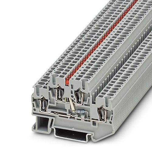 PHOENIX CONTACT - STTB 2,5-LA230 - Component terminal block