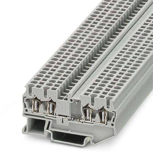 PHOENIX CONTACT - ST 2,5-QUATTRO-BE - Component terminal block