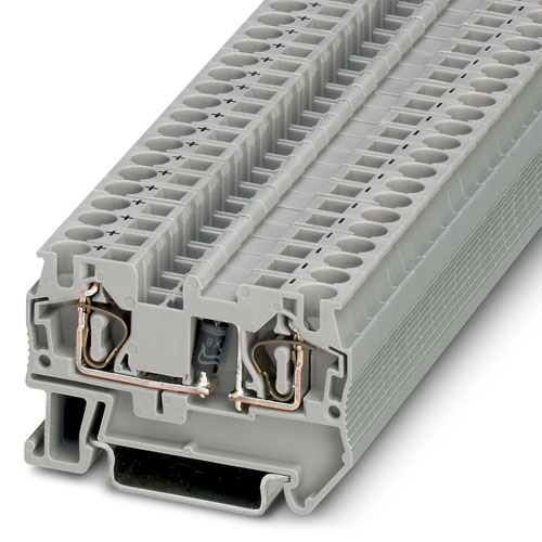 PHOENIX CONTACT - ST 4-DIO 1N 5408/L-R - Component terminal block