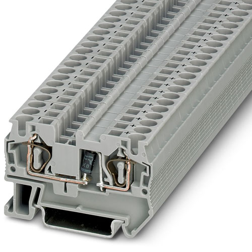 PHOENIX CONTACT - ST 4-DIO 1N 5408/R-L - Component terminal block