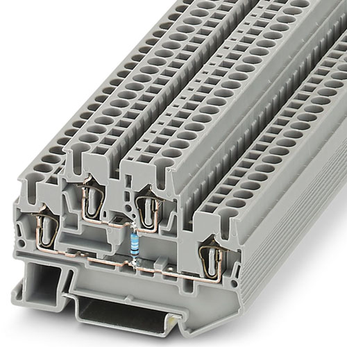 PHOENIX CONTACT - STTB 2,5-R499/O-U - Component terminal block