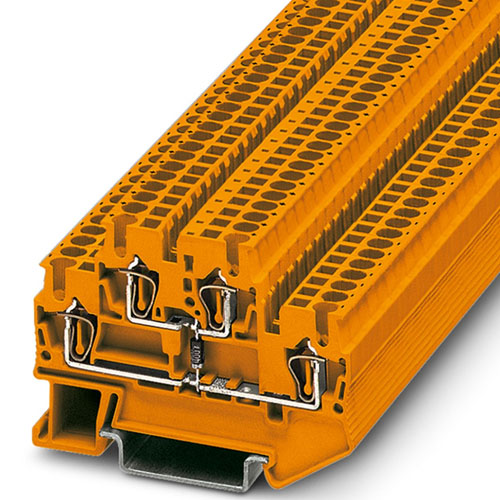 PHOENIX CONTACT - STTB 2,5-R20K/O-U OG - Component terminal block