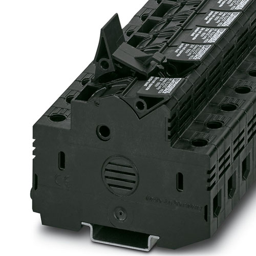 PHOENIX CONTACT - UK 10,3-CC HESI A 2POL - Fuse modular terminal block