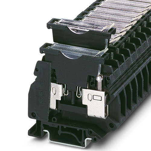 PHOENIX CONTACT - USIG MIT ST-SI - Fuse modular terminal block