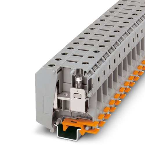 PHOENIX CONTACT - UKH 50 - High-current terminal block