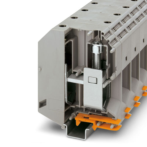 PHOENIX CONTACT - UKH 240 - High-current terminal block