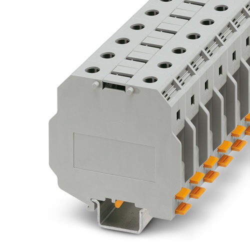 PHOENIX CONTACT - UKH 50 1500V - High-current terminal block