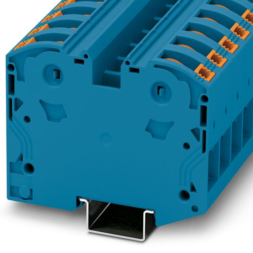 PHOENIX CONTACT - PTPOWER 35 BU - High-current terminal block