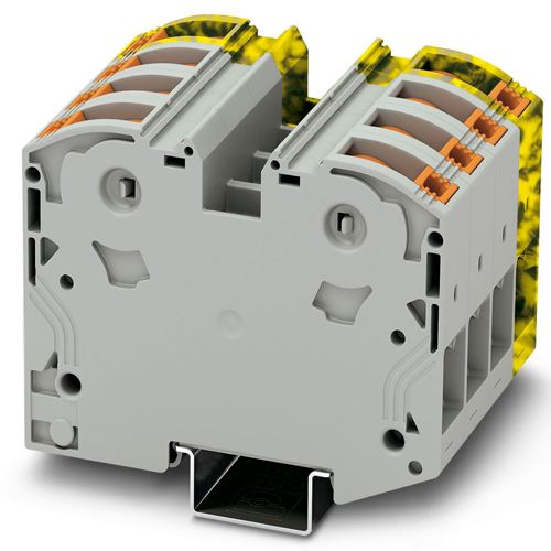 PHOENIX CONTACT - PTPOWER 35-3L/FE - High-current terminal block