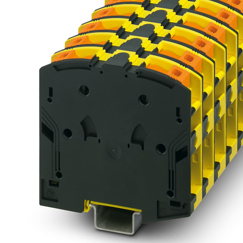 PHOENIX CONTACT - PTPOWER 50-FE - High-current terminal block