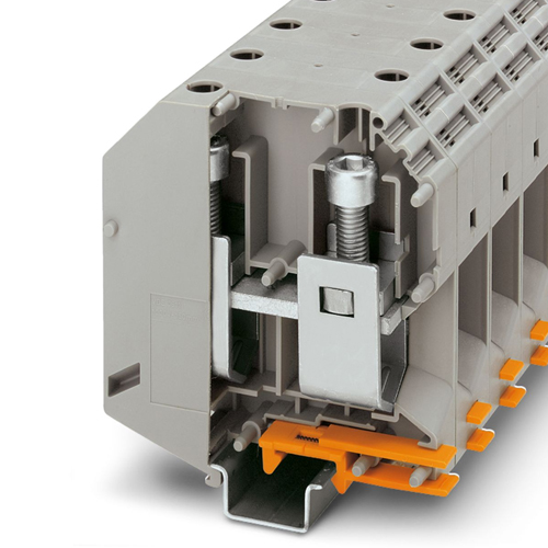 PHOENIX CONTACT - UKH 150 1500V - High-current terminal block