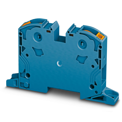 PHOENIX CONTACT - PTPOWER 35-F BU - High-current terminal block