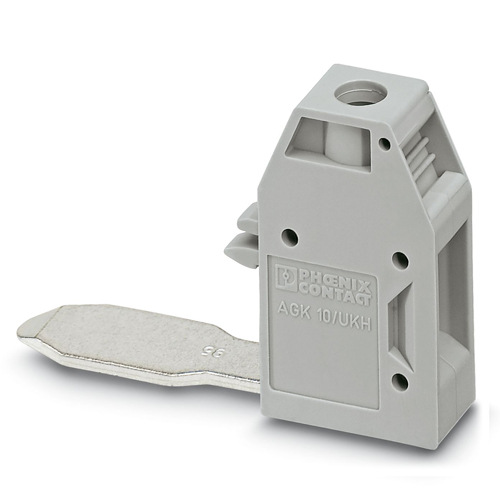 PHOENIX CONTACT - AGK 10-UKH 95 - Pick-off terminal block