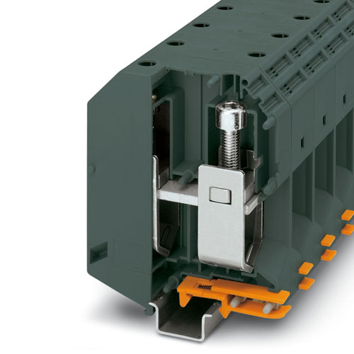 PHOENIX CONTACT - TB 240 I - Feed-through terminal block