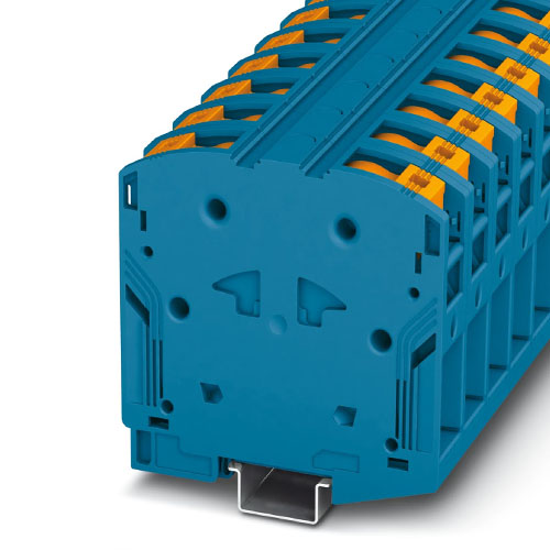 PHOENIX CONTACT - PTPOWER 50 BU - High-current terminal block