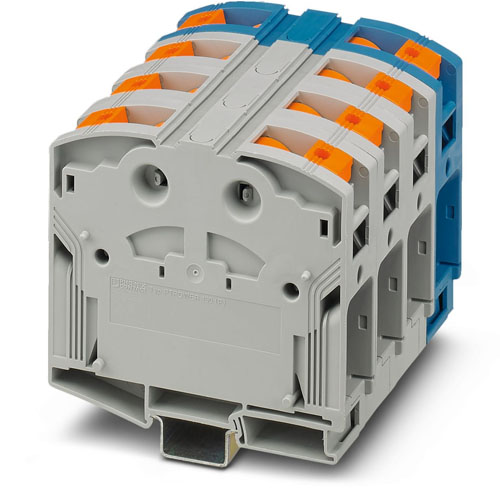 PHOENIX CONTACT - PTPOWER 185-3L/N - High-current terminal block