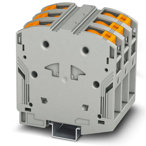 PHOENIX CONTACT - PTPOWER 95-3L - High-current terminal block