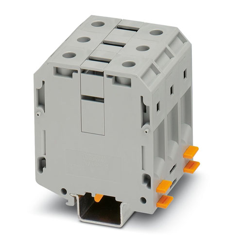 PHOENIX CONTACT - UKH 70-3L - High-current terminal block