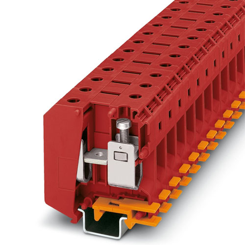 PHOENIX CONTACT - UKH 50 RD - High-current terminal block