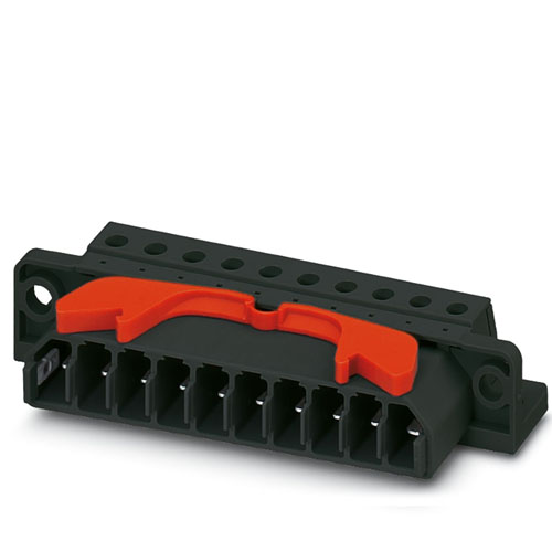 PHOENIX CONTACT - HCC 4-M BK - Plug