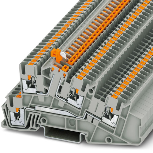 PHOENIX CONTACT - PTI 2,5-L/LTB - Installation level terminal block