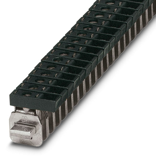 PHOENIX CONTACT - AKG 4 BK - Connection terminal block