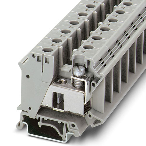 PHOENIX CONTACT - UIK 35 - Installation terminal block