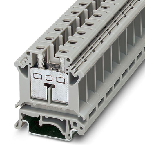 PHOENIX CONTACT - UIK 16 - Installation terminal block