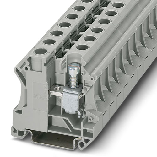 PHOENIX CONTACT - UTI 16 - Installation terminal block