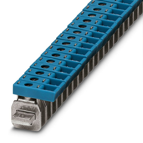 PHOENIX CONTACT - AKG 4 BU - Connection terminal block