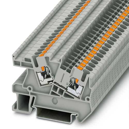 PHOENIX CONTACT - PTI 2,5 - Installation terminal block