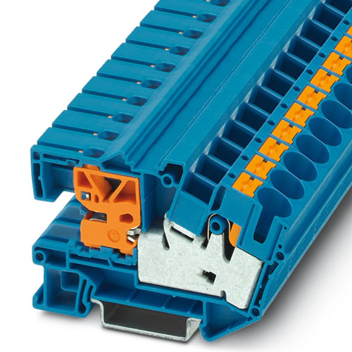 PHOENIX CONTACT - PTN 16/S - N disconnect terminal block