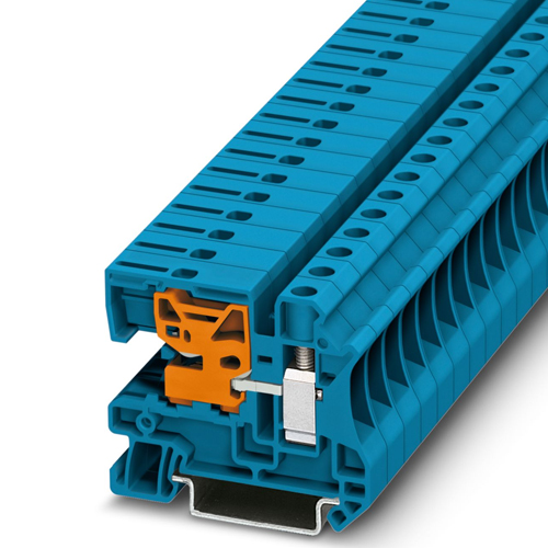 PHOENIX CONTACT - UTN 10 - N disconnect terminal block