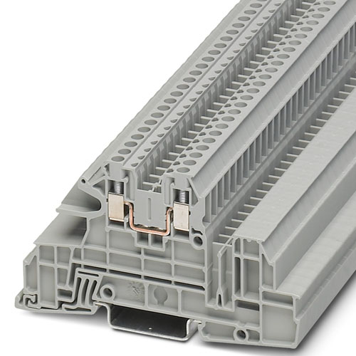 PHOENIX CONTACT - UTI 2,5-L - Installation level terminal block